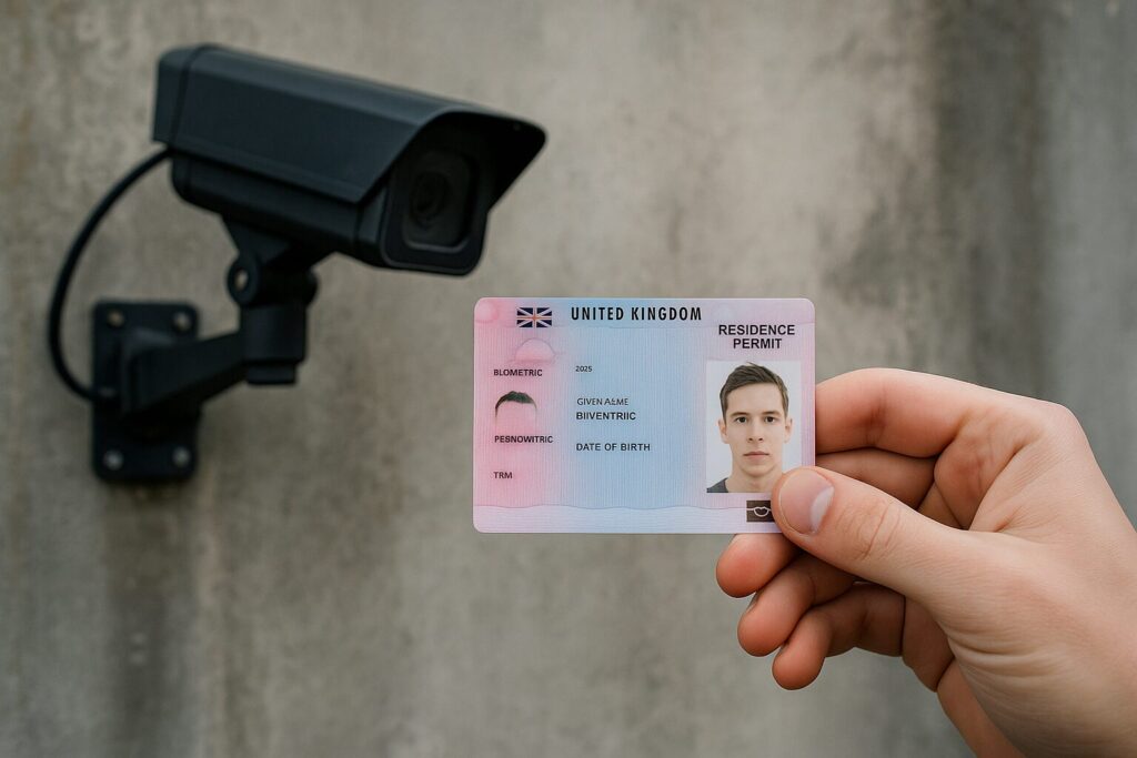 Britain’s Big Brother ID law is the globalist dream for America