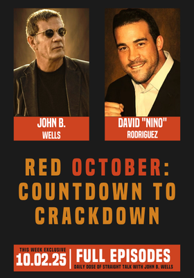 Red October: Countdown to Crackdown – Caravan to Midnight : Ep. 2612