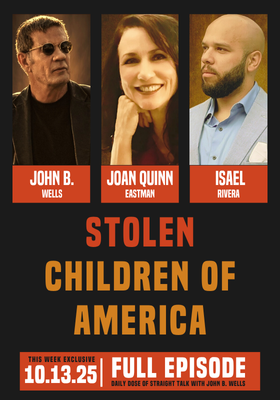 Stolen Children of America : Caravan To Midnight - Ep. 2619