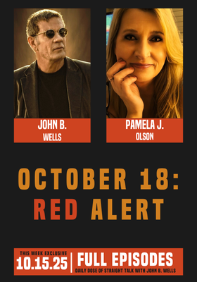 October 18: Red Alert : Caravan To Midnight - Ep. 2621