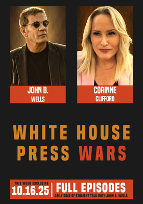 White House Press Wars: Caravan To Midnight - Ep. 2622