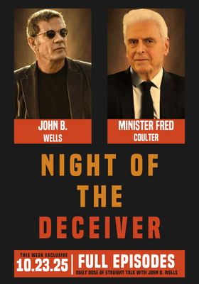 Night of the Deceiver: Caravan to Midnight – Ep. 2627
