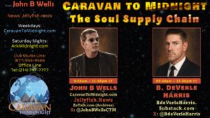 The Soul Supply Chain : Caravan to Midnight - Ep. 2625