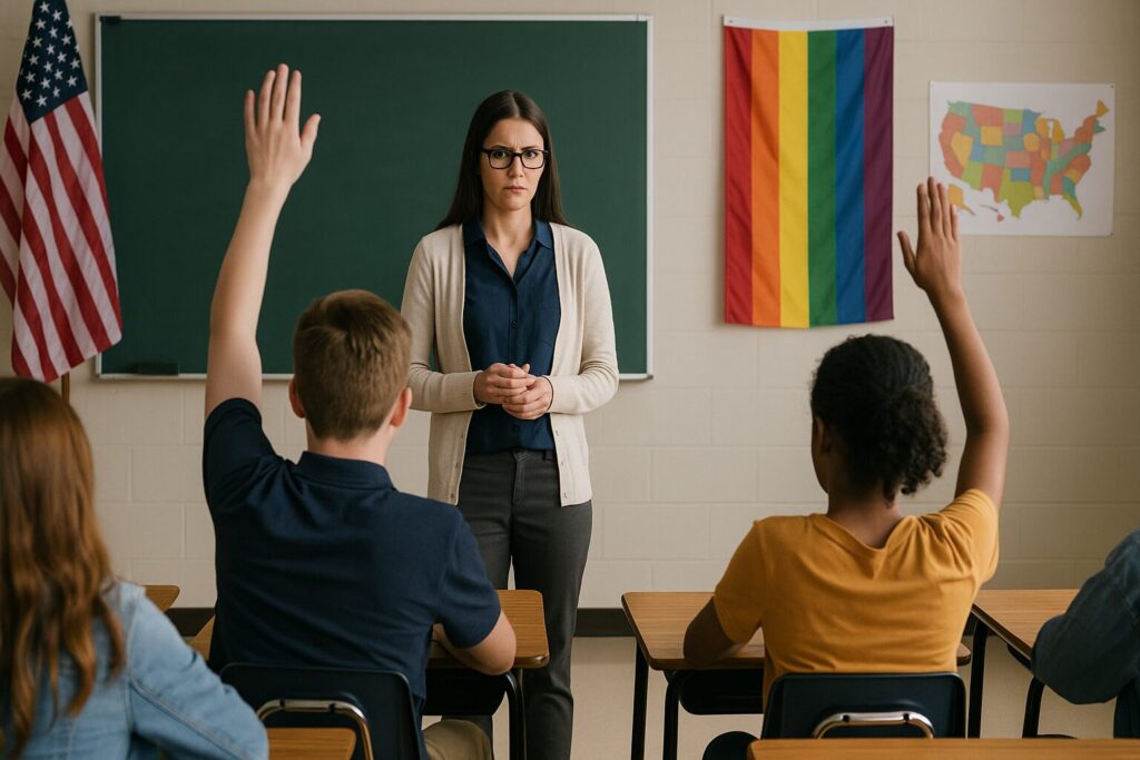 Can Schoolteachers be Trusted?