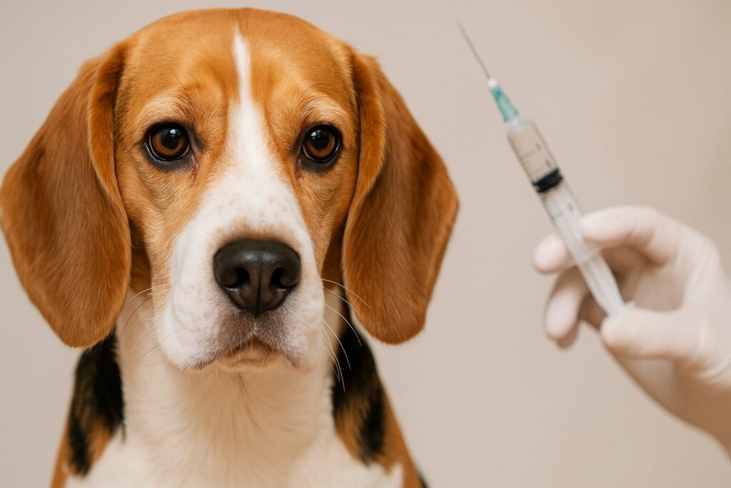 Canine expert reveals toxic truth: Over-vaccination and poor nutrition fueling pet health crisis
