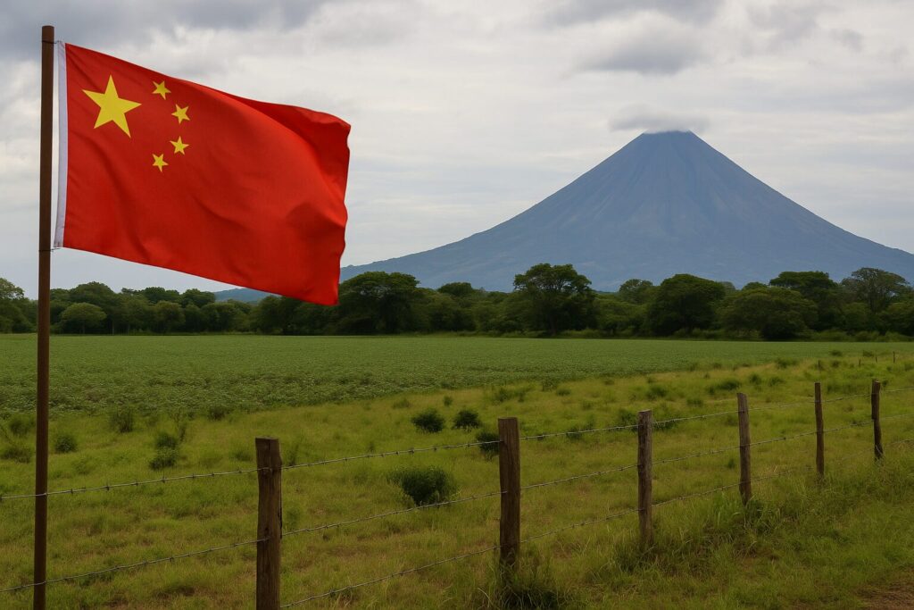 China Is Making a Big Move In Our Own Backyard — But No One Is Talking About It