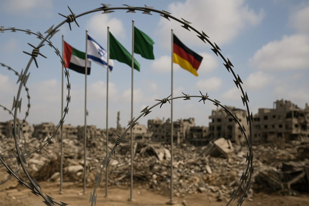Cracks appear as Middle East receives Gaza peace plan with cautious optimism