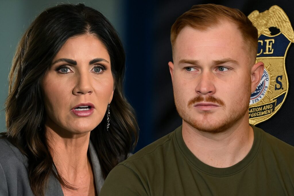 DHS Secy. Noem slams country singer Zach Bryan’s new ‘anti-ICE’ song- ‘Completely disrespectful’