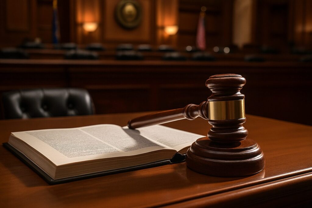 Deconstructing the Narrative of the Resistance Judiciary