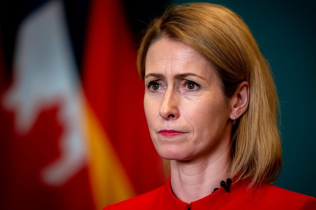 EU unable to fulfill Ukraine shells promise – Kallas