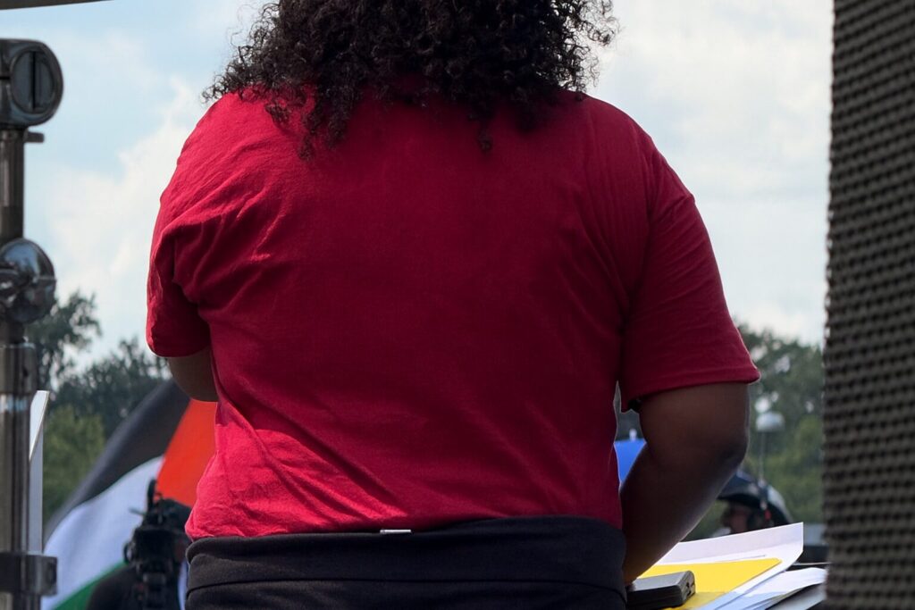 EXCLUSIVE- Open Borders Nonprofit CASA Orchestrating Destruction of Community Just Miles From White House