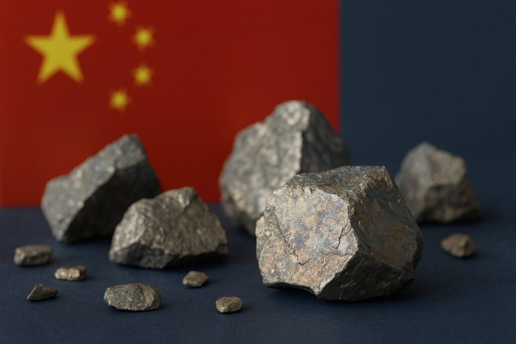 Europe in the Rare Earth Trap