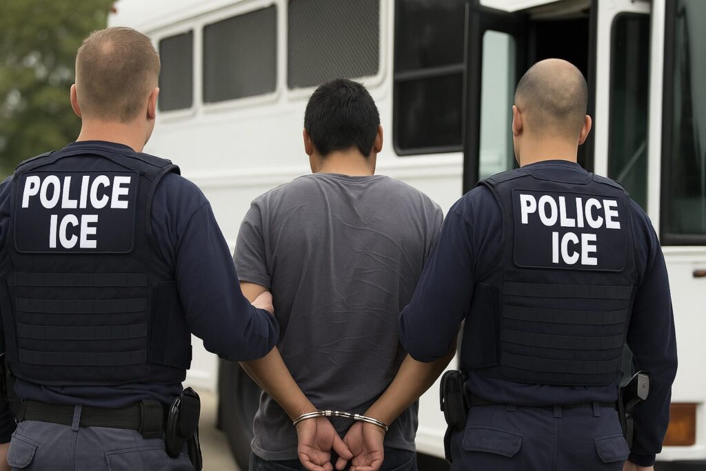 Exclusive: DHS Vows Deportation Numbers Will Increase, Lays Out Detailed Plan