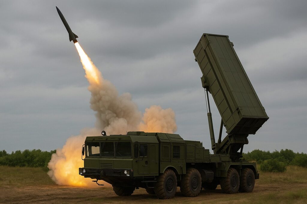FT- Iskander-M and Kinzhal missiles have learned to bypass Patriot air defense systems