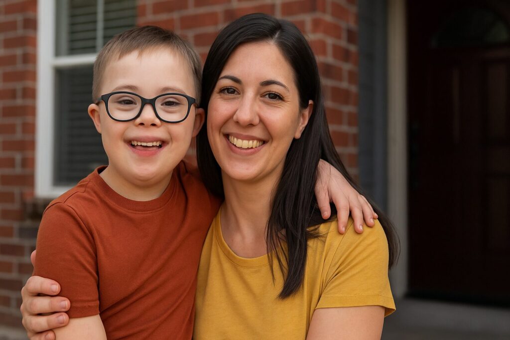 Feel-Good Friday: Down Syndrome Awareness Month, a 'Happy Feat,' and a Bond of Friendship It Birthed