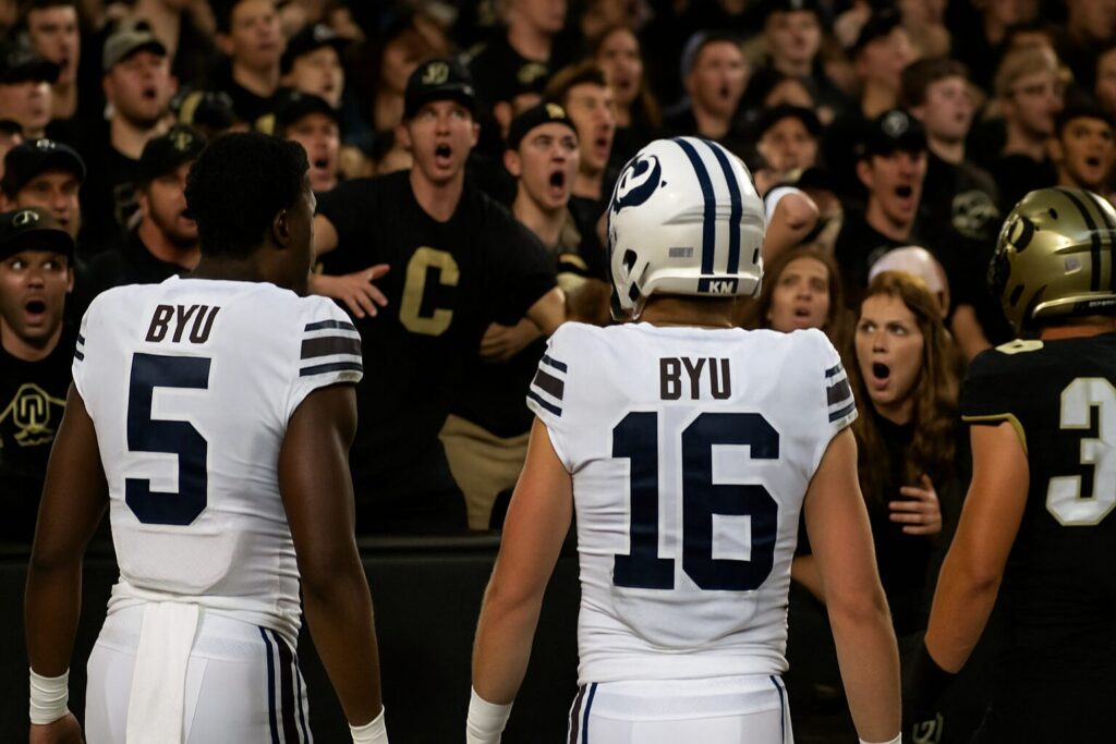 'F— the Mormons': Students' chant against football opponent triggers $50,000 fine for school