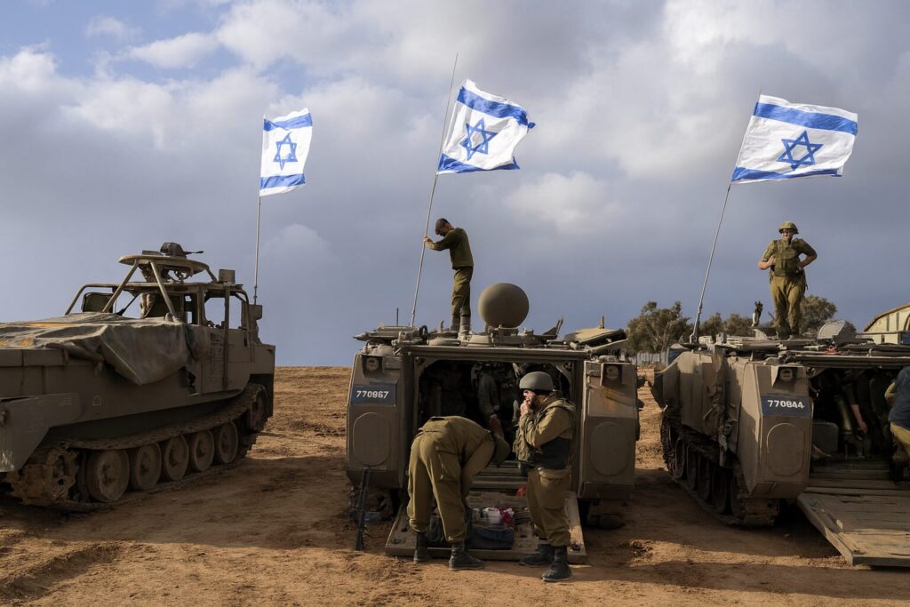Gaza War: IDF Prepares to Capture Gaza City - Part 1