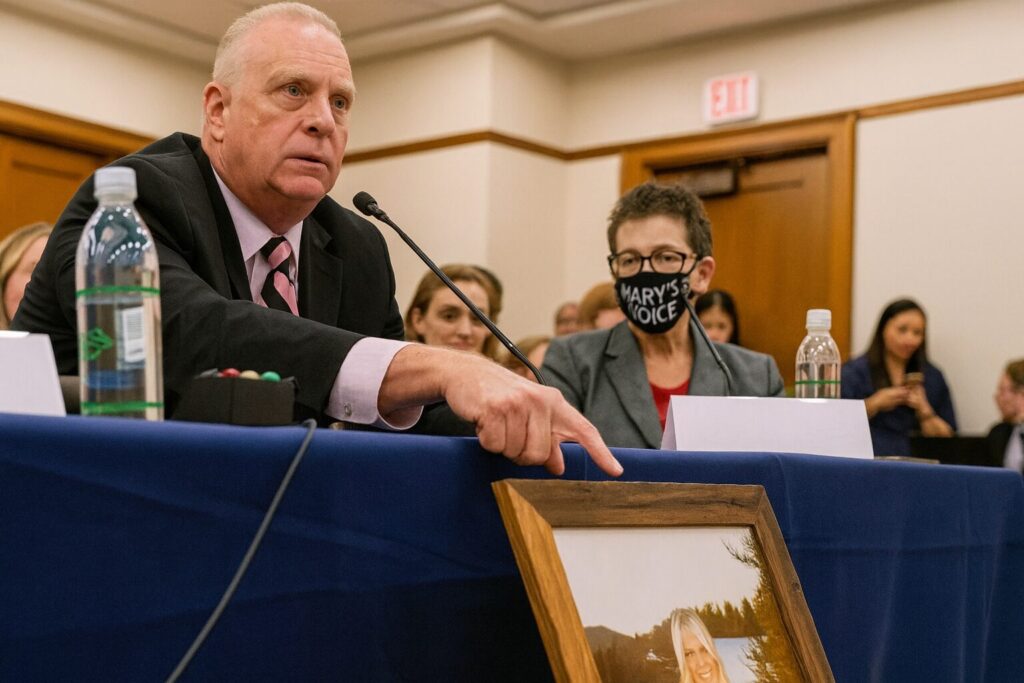 Grieving Families’ Fury Exposes Democrats’ Grotesque Gaslighting on Violent Crime