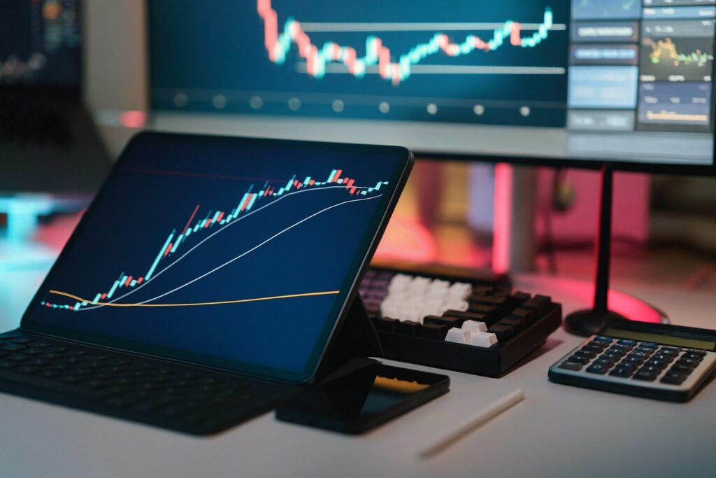 How Wall Street’s Digital Gambling Machines Rig the Market