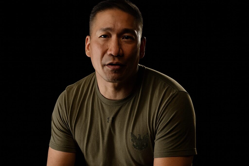 Hung Cao, Who Helped Recover JFK Jr.’s Body After Plane Crash, Confirmed As Undersecretary Of The Navy