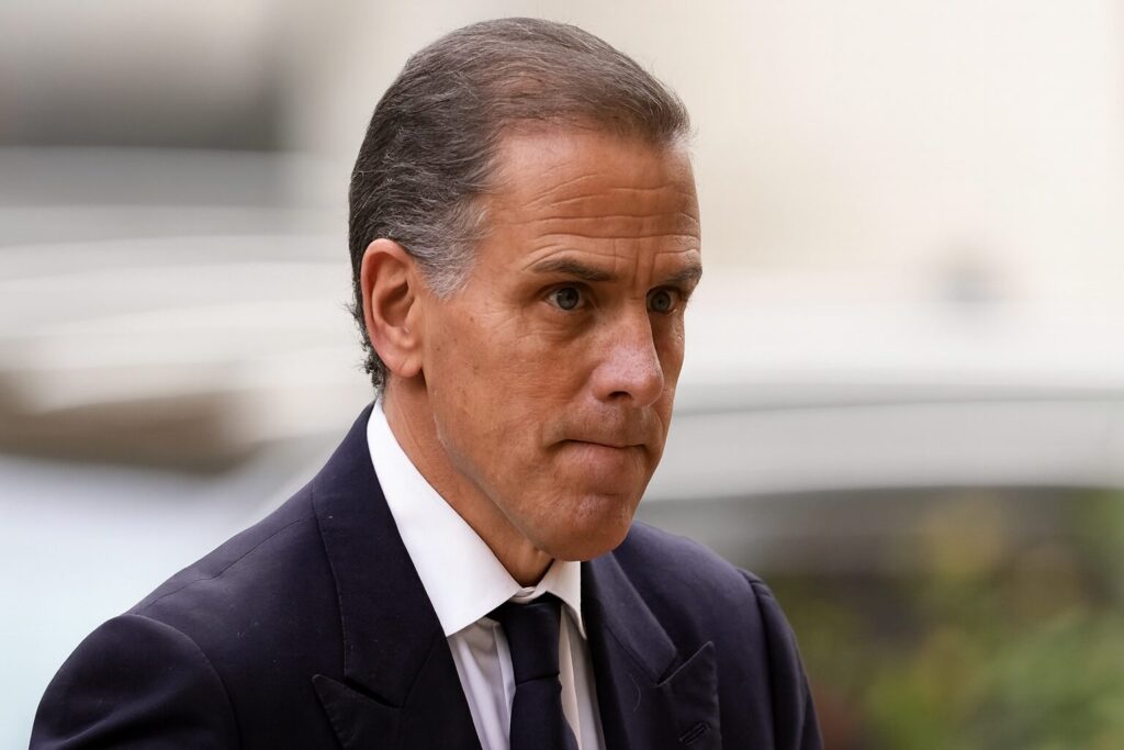 Hunter Biden Remarks About Kamala Harris Are a Complete Mess, Confirm More Dem Chaos on the Horizon