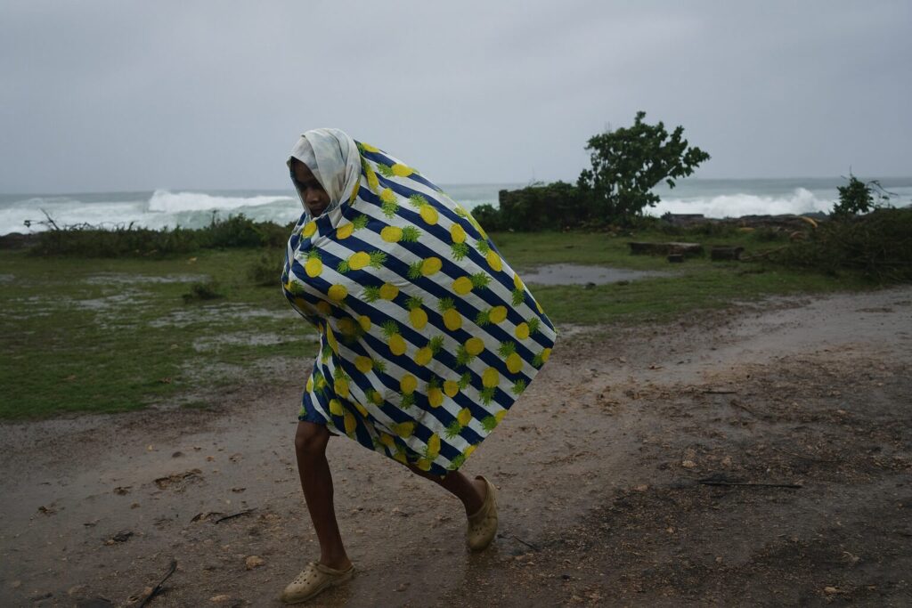 Hurricane Melissa leaves 25 dead in Haiti, causes widespread damage in Jamaica and Cuba