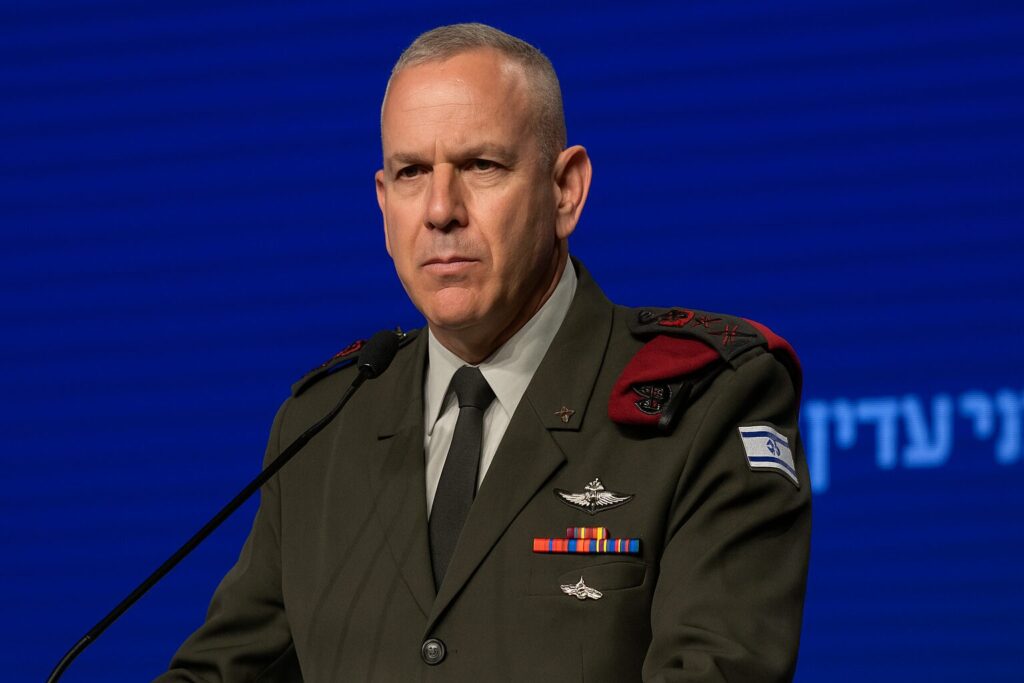 IDF Chief on Gaza: ‘The War Is Not Yet Over’