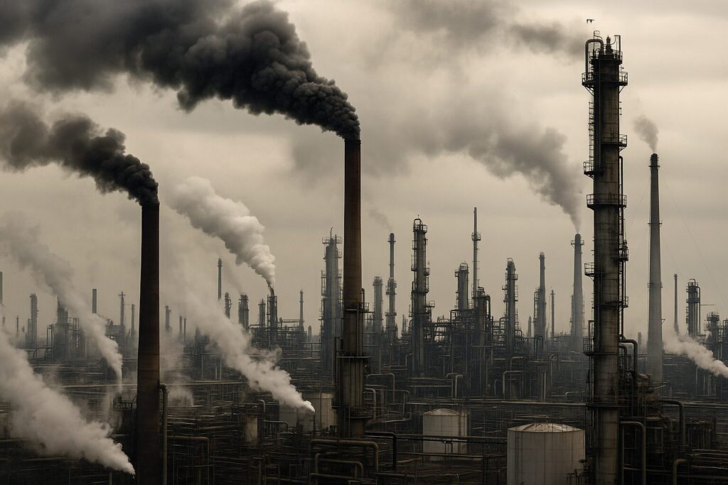 Industrial Air Pollution Far Worse Than Estimated, But Trump’s EPA Shut Down Plan to Fix It