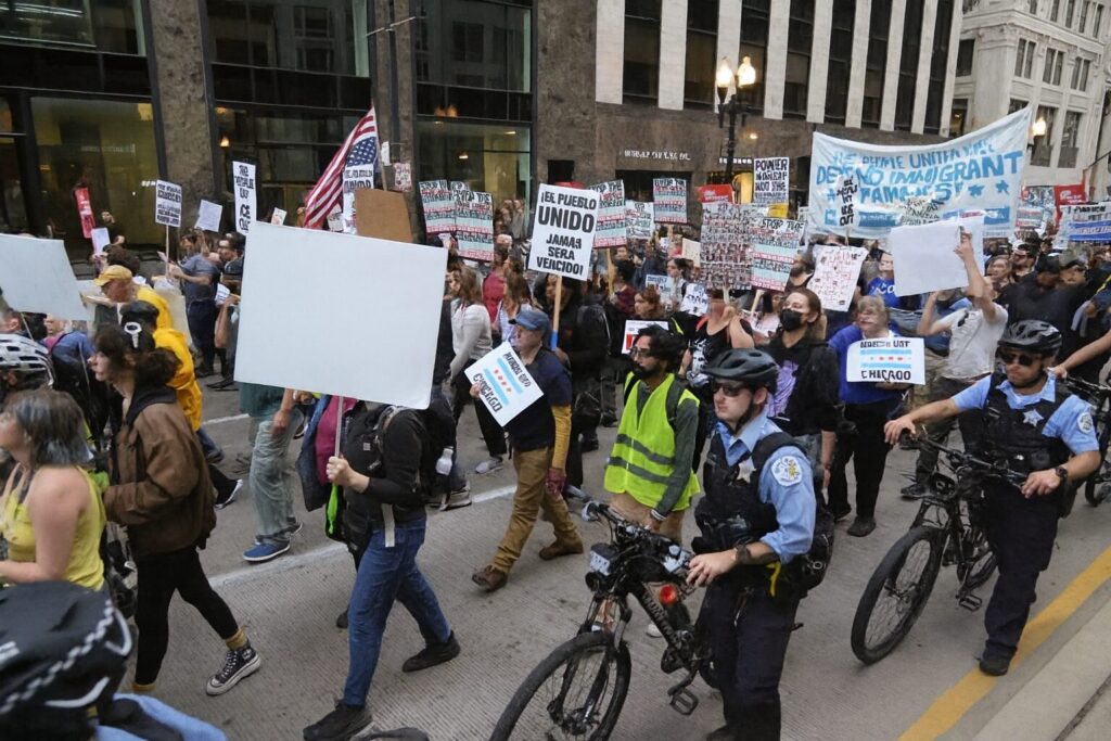 Ire and ICE- JB Pritzker Threatens Federal Immigration Enforcement Agents With Future Punishment