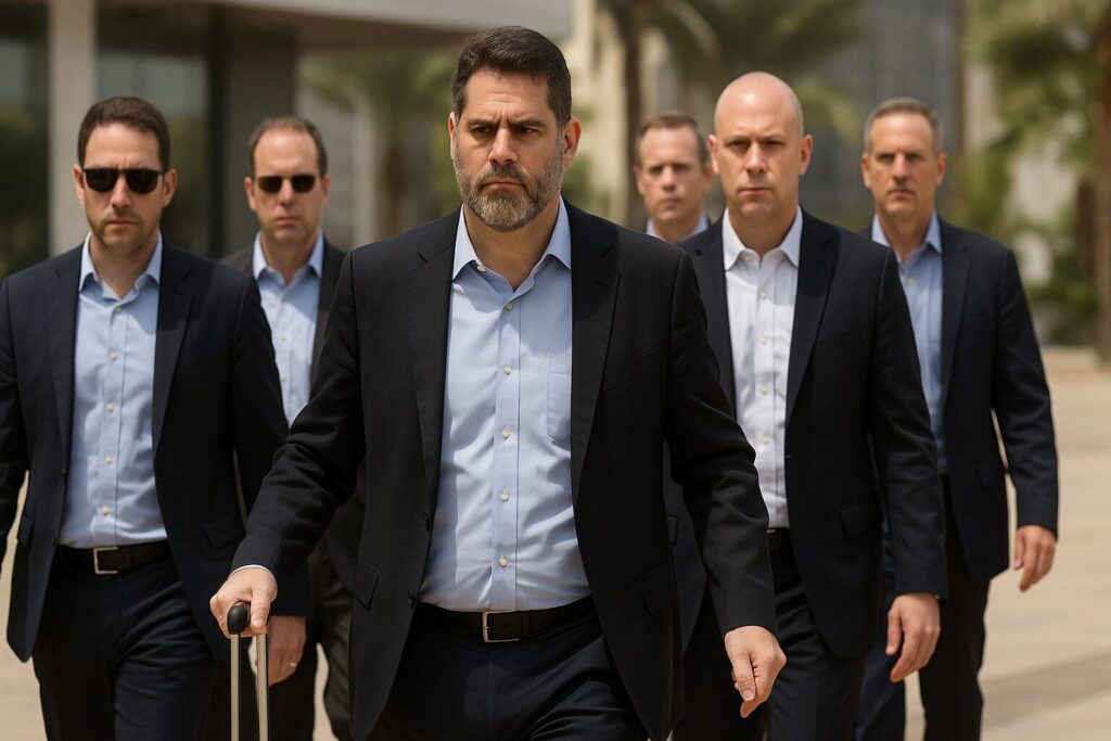 Israeli delegation heads to Egypt for hostage talks with Hamas