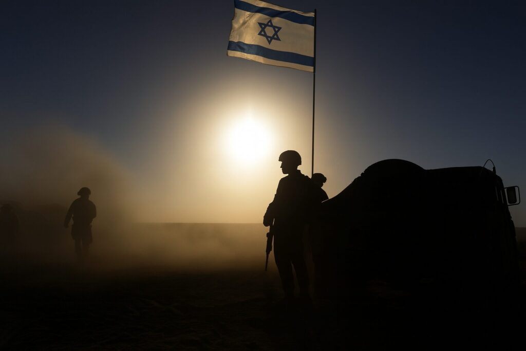 Israeli officials outline hostage release process, confirm IDF to maintain control of 53% of Gaza following deal approval