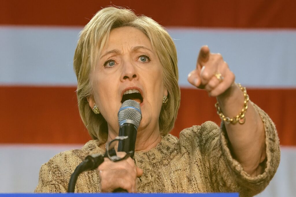 JUST IN- Hillary Calls For Radical ‘No Kings’ Protests Against Trump This Weekend