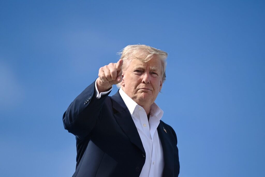 JUST IN- Trump Commutes Former Congressman’s Prison Sentence