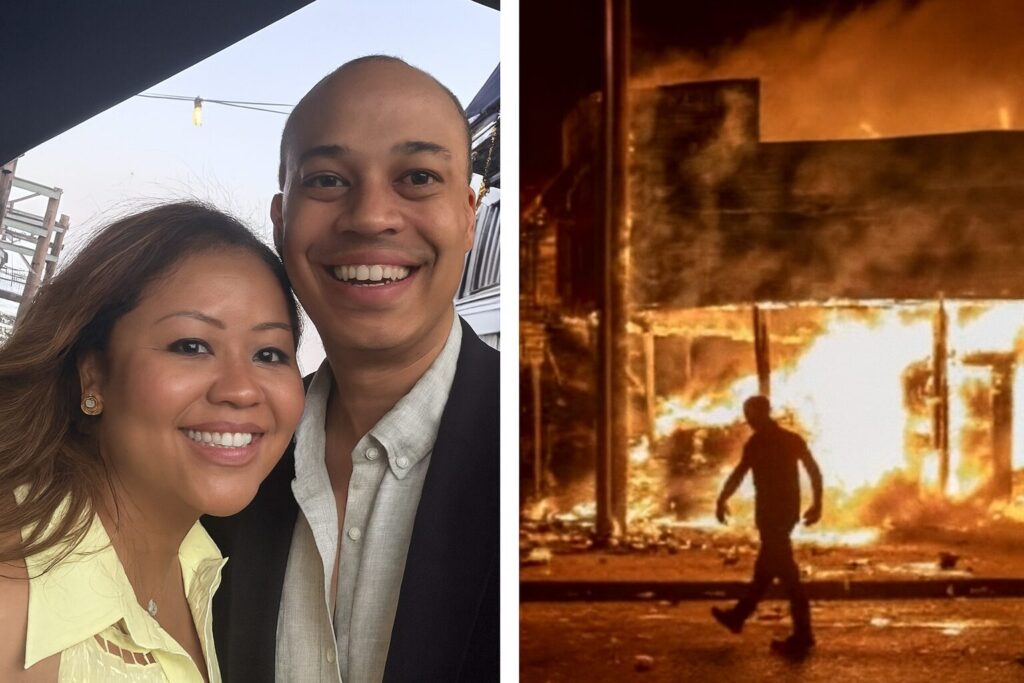 Jay Jones’s Wife Donated to ‘Freedom Fund’ That Busts Murderers and Rapists out of Jail