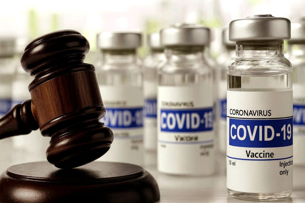 Judge Dismisses COVID Vaccine-Injury Lawsuit Targeting PREP Act Liability Protections