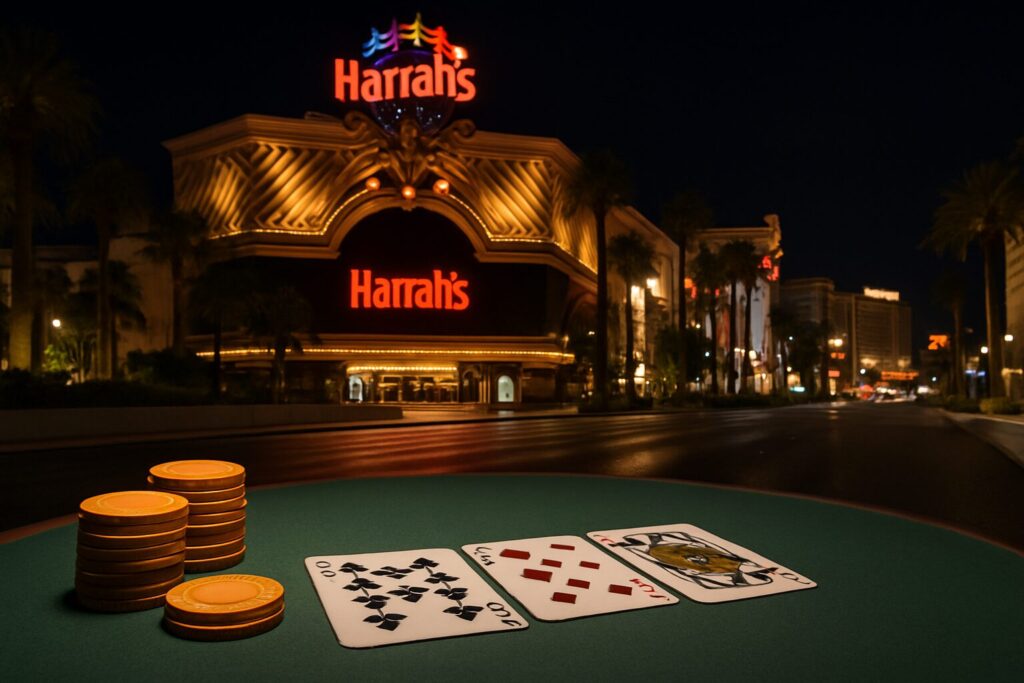 Las Vegas Slowdown Deepens As Gamblers Reject Unaffordable Sin City