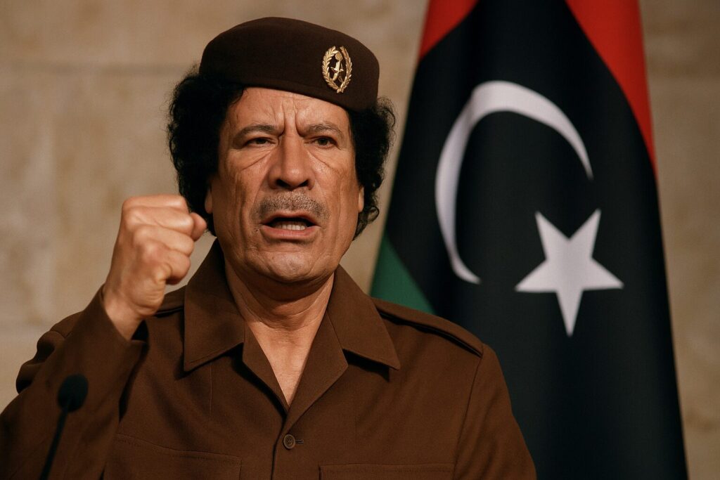 Libya’s Fall and the Day the West Stopped Asking What Comes Next
