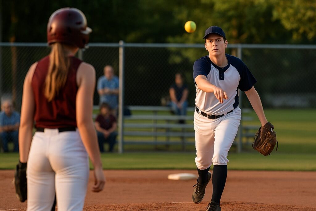 'Male pitcher'- Minnesota's transgender radicalism lands state in violation of Title IX