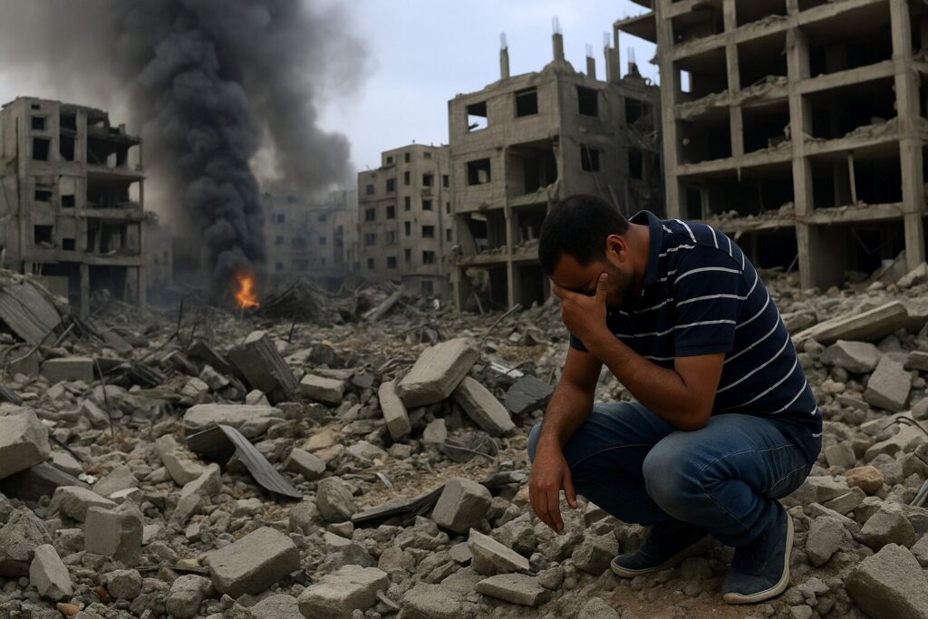 Mehdi Hasan's Hypocrisy Hits New Heights: Decries 'Gaza Genocide' While Ignoring Hamas' Atrocities