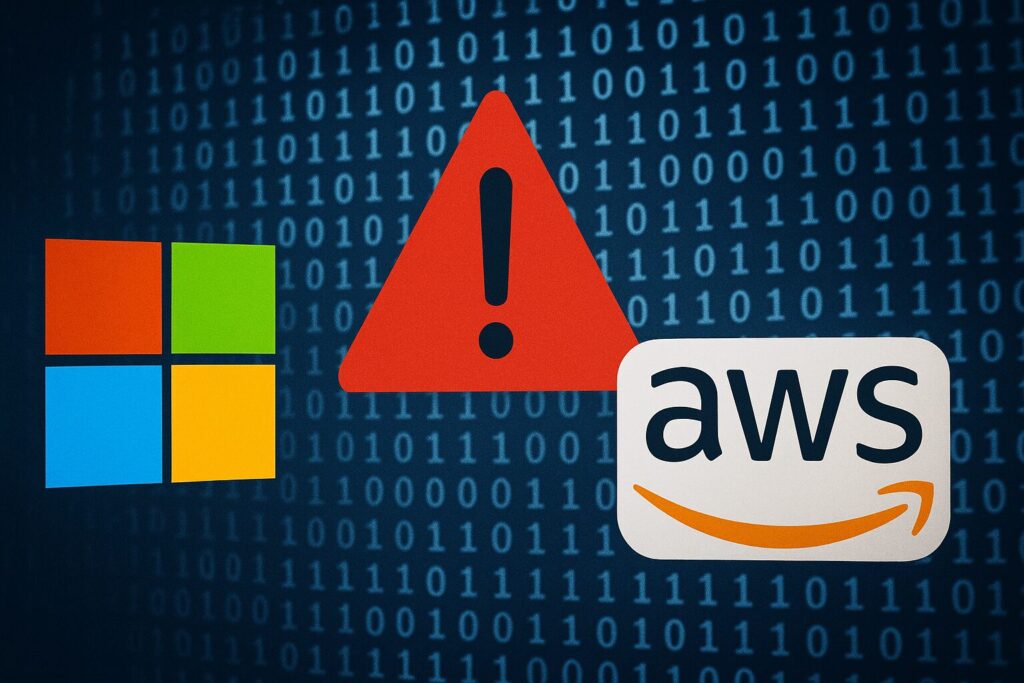 Microsoft outage: Heathrow, Asda and Xbox sites crashed before fix reached