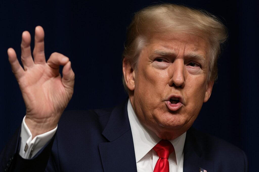 Monarchy Malarkey: Scott Adams Says Trump Masterfully Reframed the Accusation That He’s a King