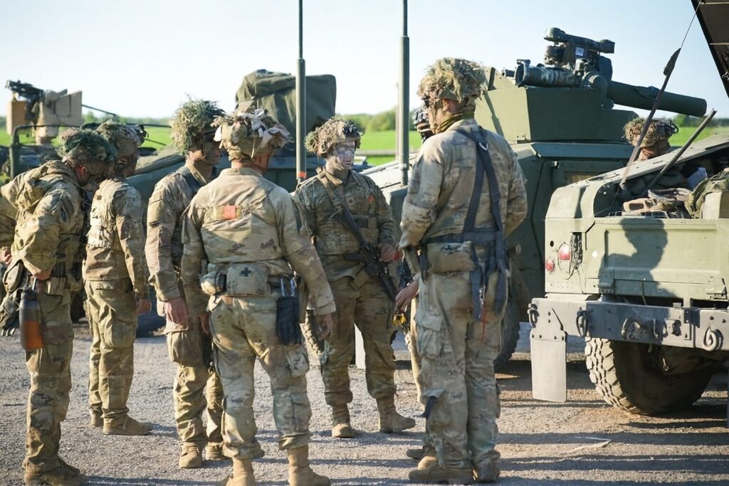 Mystery drone downed near US Army base close to Russia – NATO state