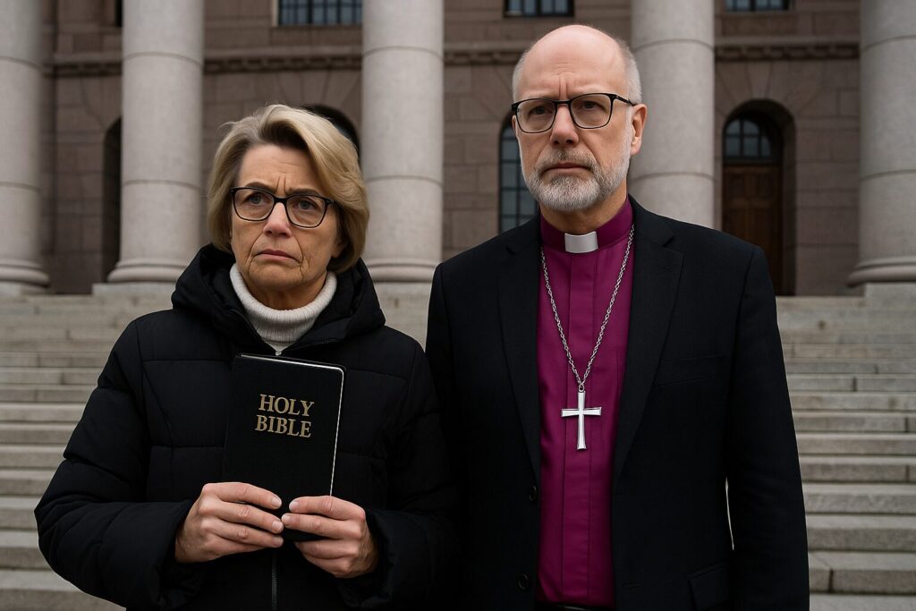 NATO Member’s Top Court Considers Whether Saying Men And Women Are Different Is A War Crime