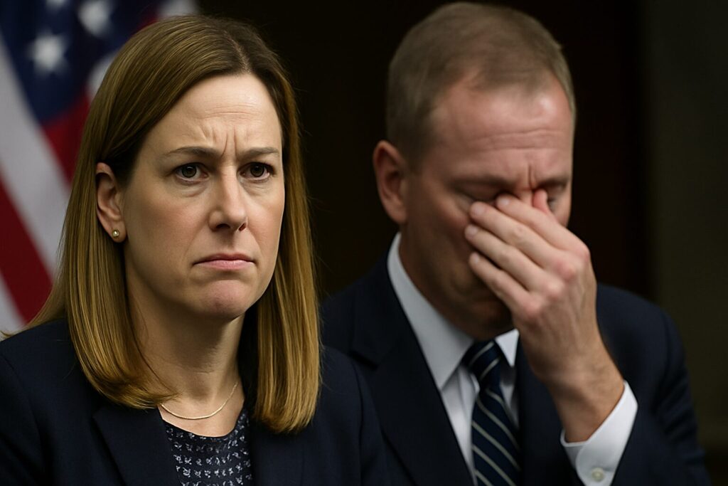 NEW- Dem Gubernatorial Candidate’s Cheating Scandal Widens As Polling Lead Evaporates