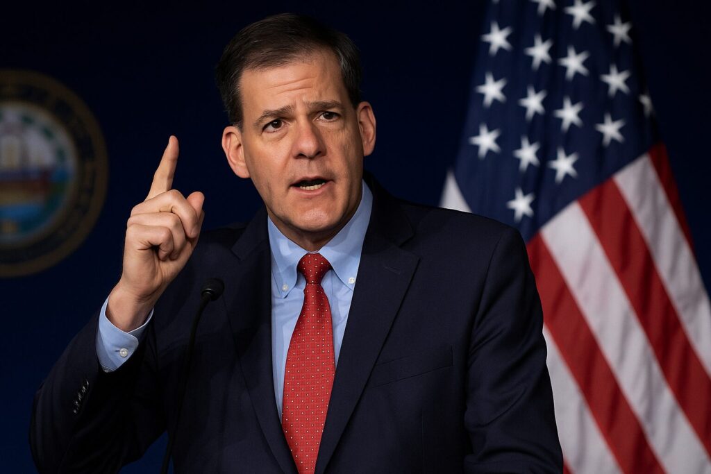 NEW: Popular Republican Stuns Dems, Enters Key Senate Race With Early Edge