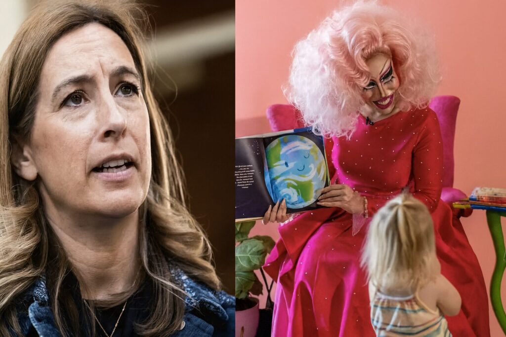 NJ’s Top Teacher Union, A Massive Donor To Mikie Sherill, Set To Host Woke Drag Event For Teachers