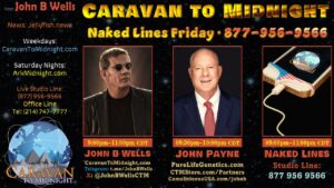Naked Lines Friday : Caravan To Midnight - Ep. 2618