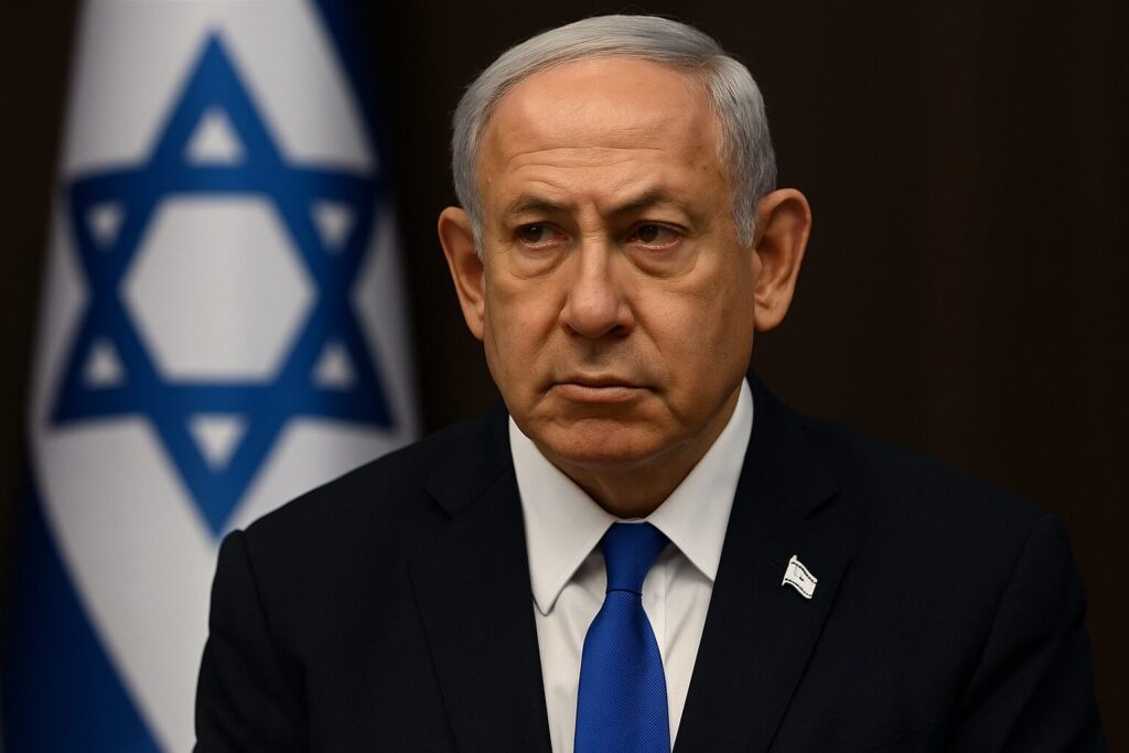 Netanyahu is the post-Oct. 7 war’s victor, not its scapegoat