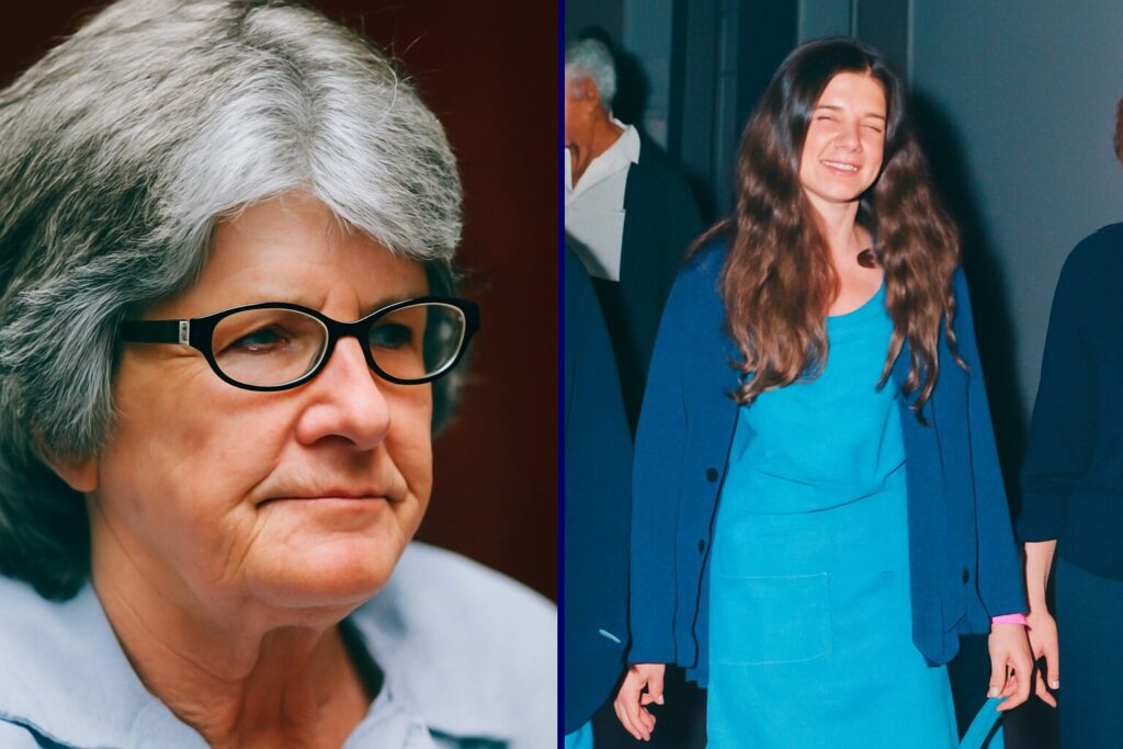 Newsom blocks parole for former Charles Manson cult follower Patricia Krenwinkel