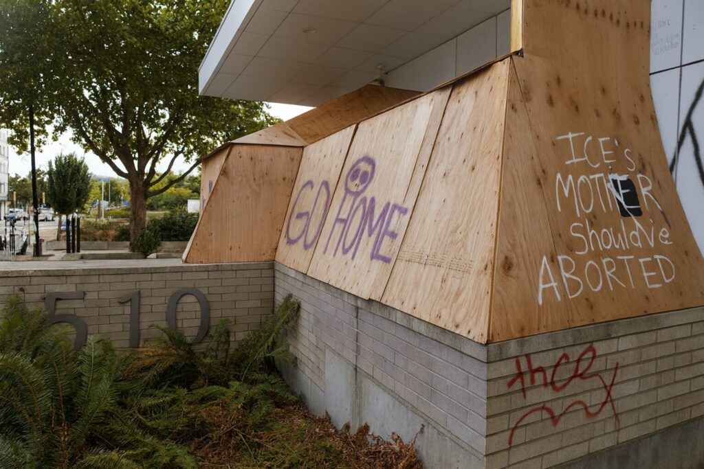Nick Sortor Warns That His Arrest Will Backfire on Portland Police Big Time